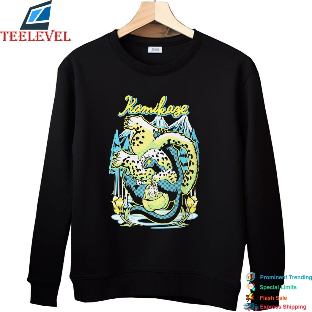 Boltin Oleg Kamikaze T-Shirts