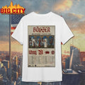 Bolzer Band Rex Revenant Europe 2026 Poster Shirt