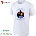 Bomb the angry bird I’m the bomb shirt