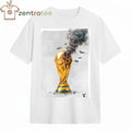 Bombers destroy the football World Cup 2026 tee