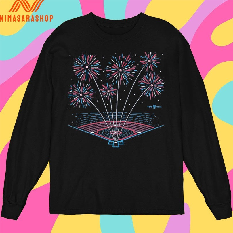 Bombs Bursting In Air Shirts