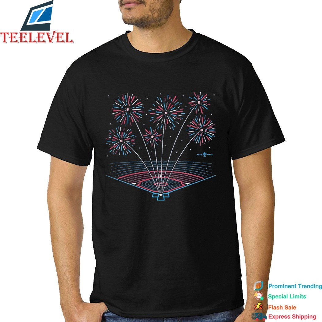 Bombs Bursting In Air T-Shirts