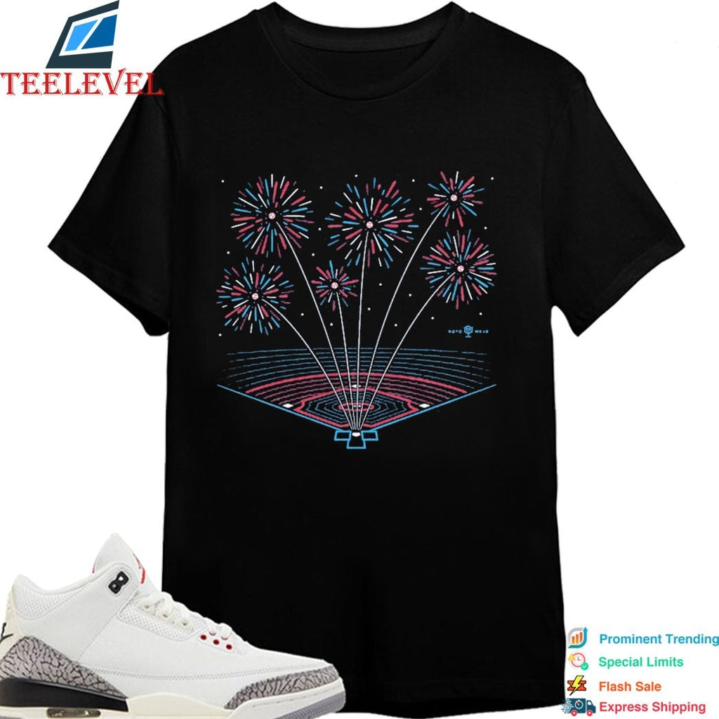 Bombs Bursting In Air T-Shirts