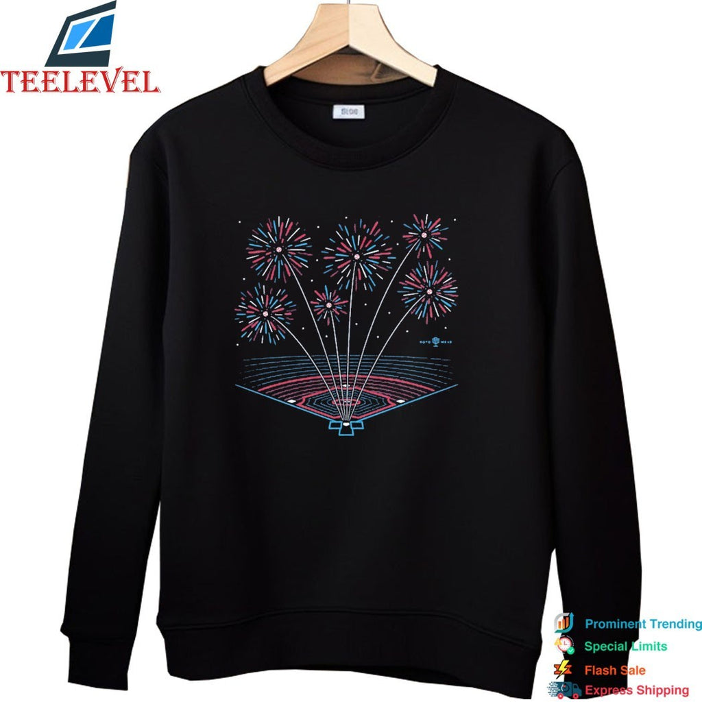 Bombs Bursting In Air T-Shirts