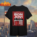 Bon Jovi Forever Tour 2026 Poster Shirt