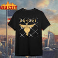 Bon Jovi Rock Band Shirt