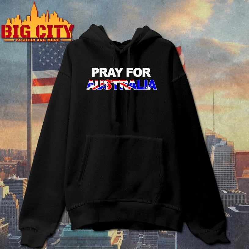 Bondi Beach Pray For Australia Shirt