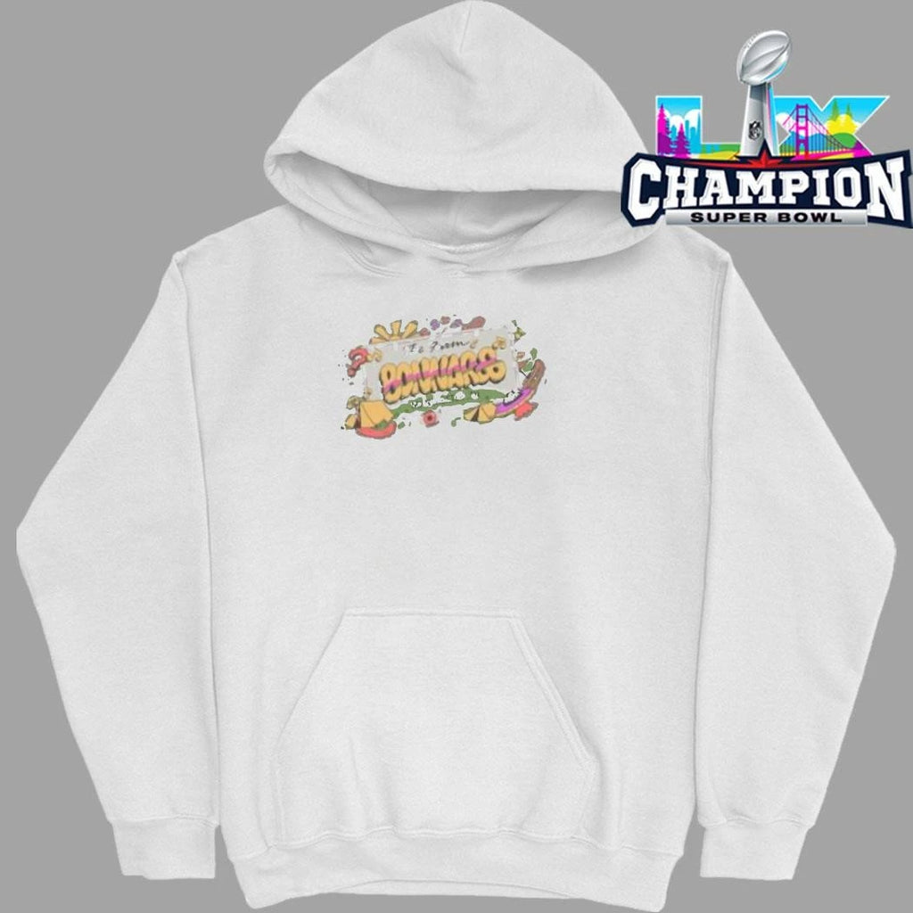 Bonnaroo Music &amp; Arts Festival License Plate Shirt
