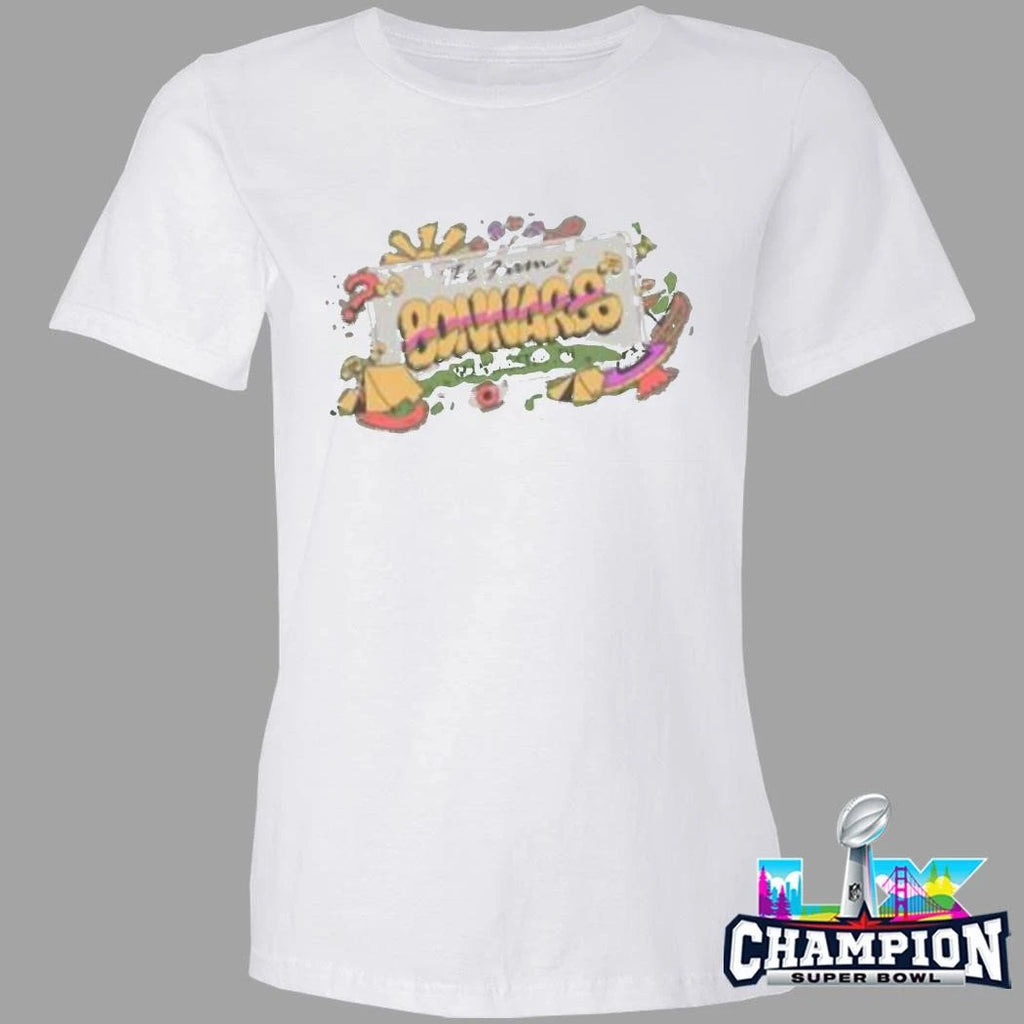Bonnaroo Music &amp; Arts Festival License Plate Shirt
