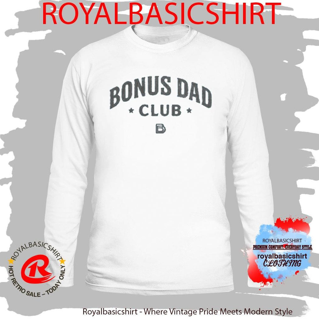 Bonus Dad Brandon Davis Shirt