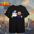 Boo Pompy Cute Trick Or Treat Halloween Shirt