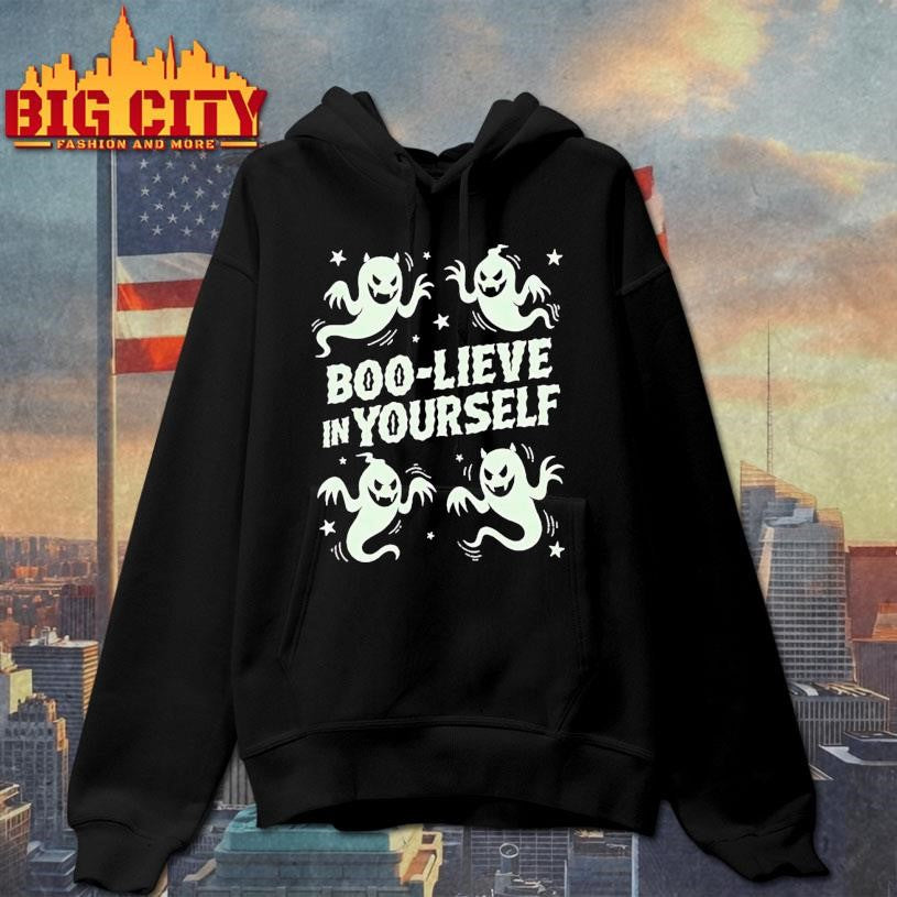 Boo-lieve In Yourself Wytchlab Shirt