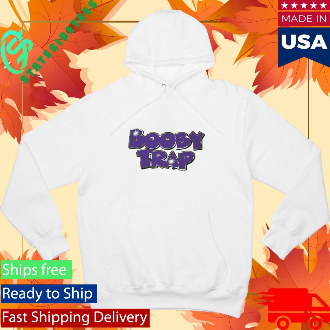 Booby Trap Andrew Logo Shirt