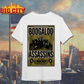 Boogaloo Assassins Los Angeles Nov 28 2025 Poster shirt