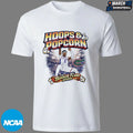 Boogie Fland Hoops And Popcorn The Boogie Fland Show Florida Gators T-shirts