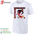 Boogie T x Dodge and Fuski Steppin Drama Club cat shirt