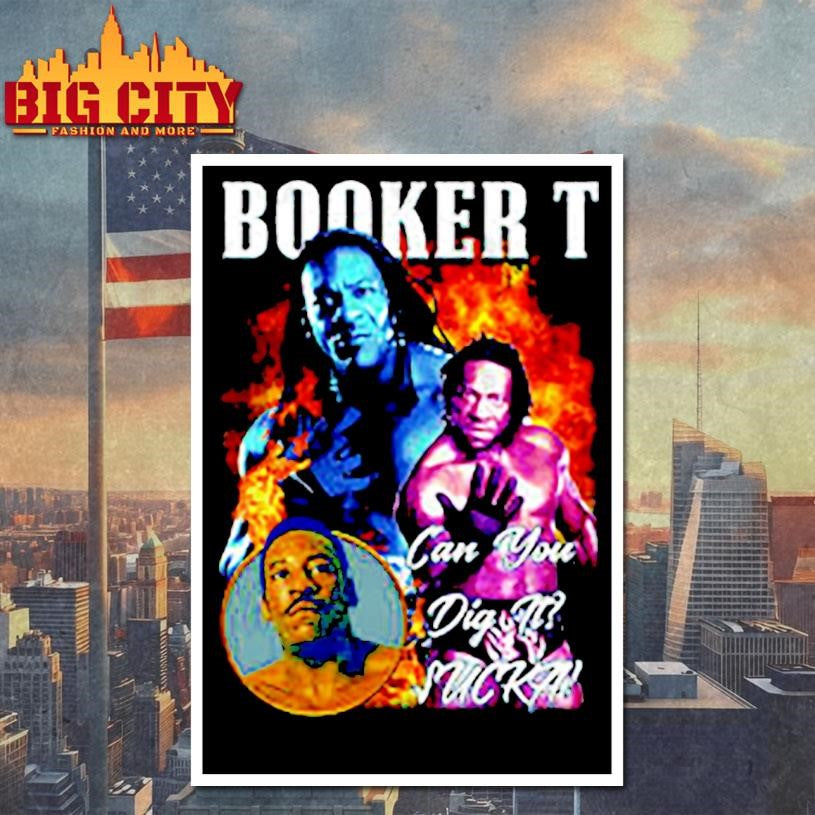 Booker Bootleg Shirt