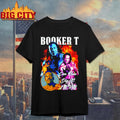 Booker Bootleg Shirt