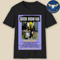 Boom Boom Kid Proximos 2026 Tour Poster Shirt