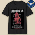 Boom Boom Kid US Tour 26 Poster Shirt