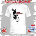 Booman Ca$Ino Magazine Bicycle Shirt