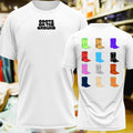 Boots On The Ground Logo Shirt