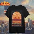 Borderland Festival Knox Farm State Park in East Aurora New York September 12-14, 2025 Poster Shirt