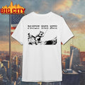 Bored To Death Ray Hueston Squirrel Protect Your Nuts shirt