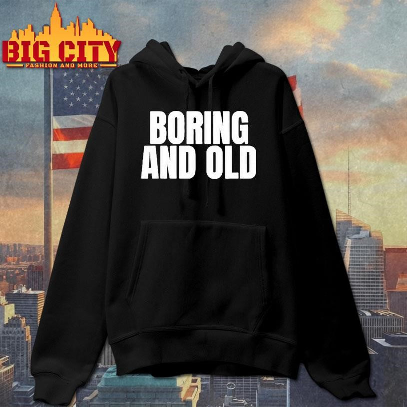 Boring And Old 2025 Killing Heidi Shirt