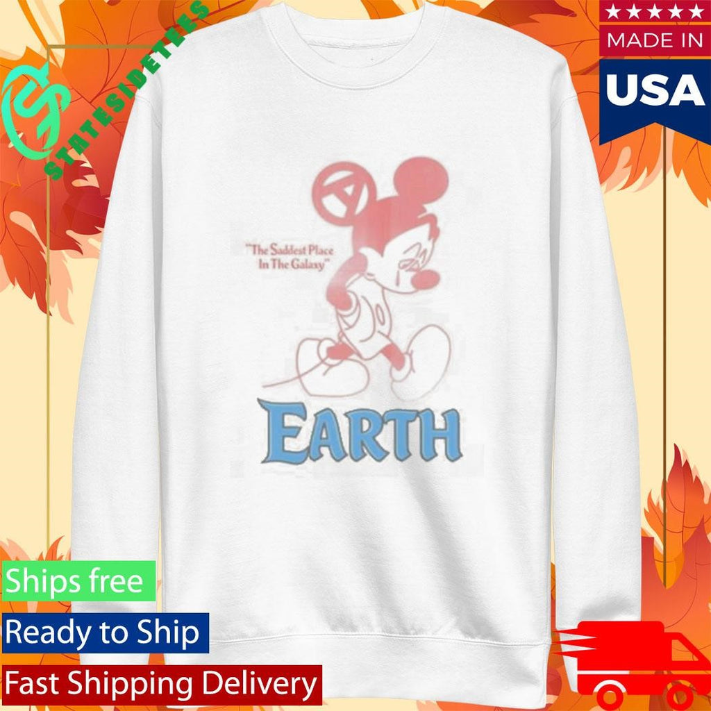 Boris Krueger Earthland Shirt