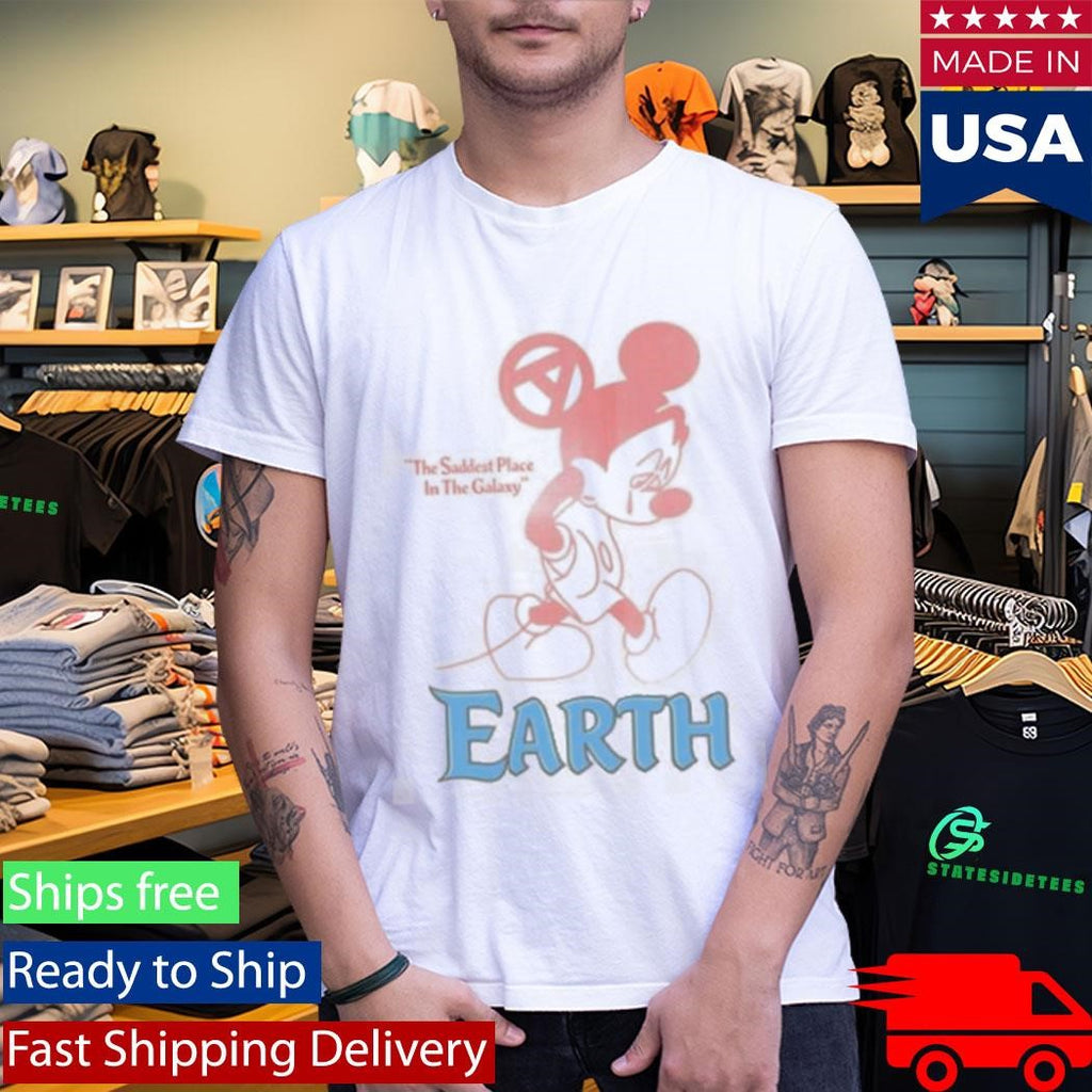 Boris Krueger Earthland Shirt