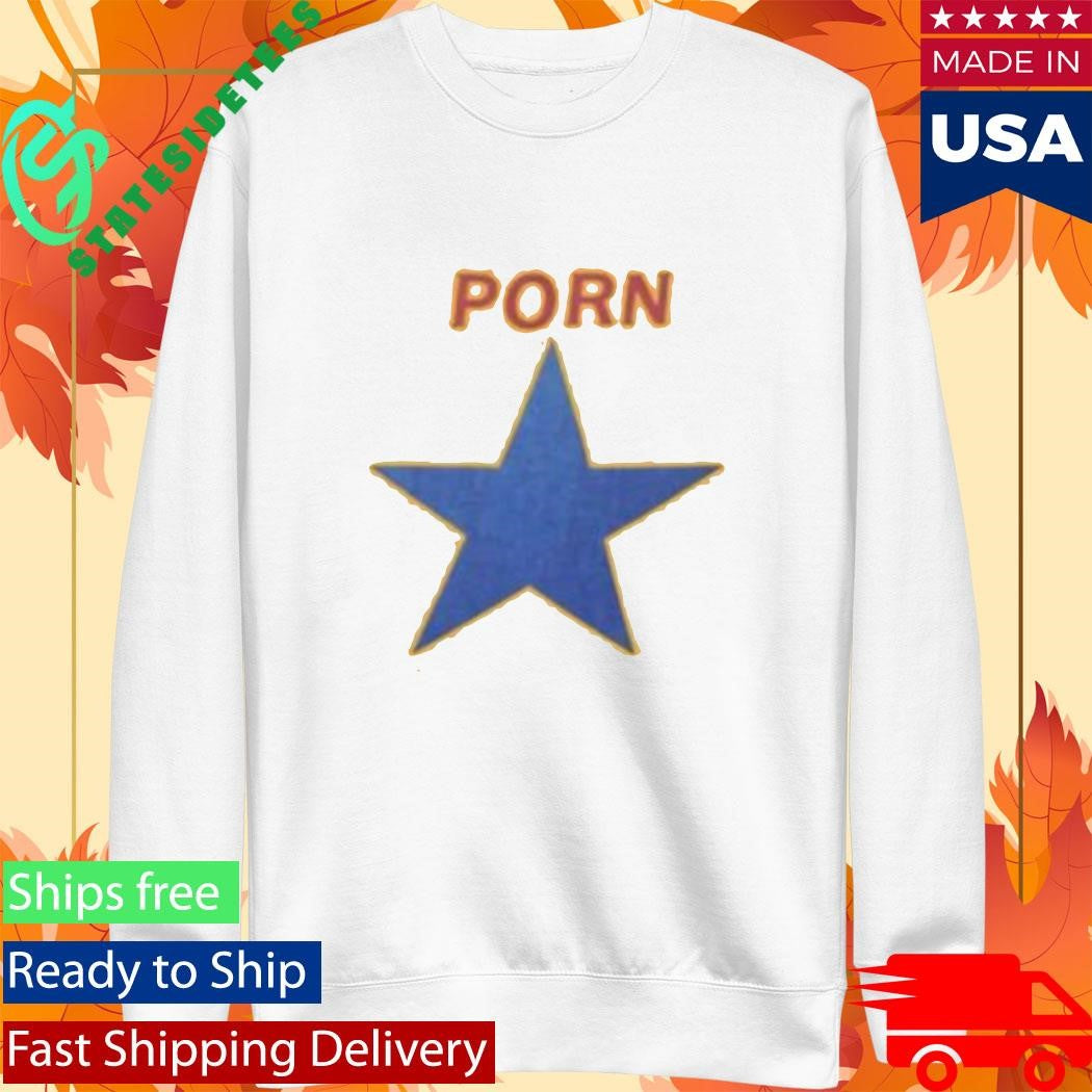 Boris Krueger Pornstar Shirt