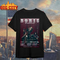 Boris Tour 2025 New Poster shirts