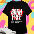 Born Free The Flame In My Heart Is Wild And Free Unrestrained And Refined In Light Shirts
