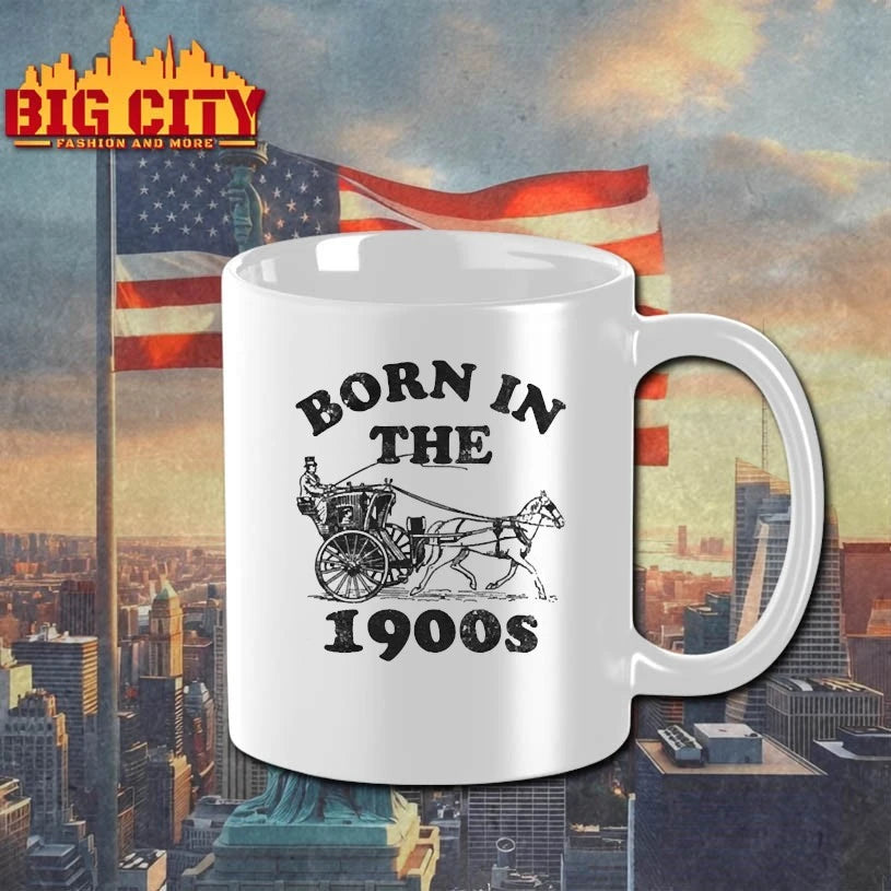 Born In The 1900S Horse Drawn Carriage Shirts