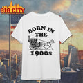 Born In The 1900S Horse Drawn Carriage Shirts