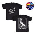 Born Losers Records The Sound Of Animals Fighting Evil Sprites Two Sided Shirt