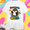 Born To Be Wild Penguin Shirts