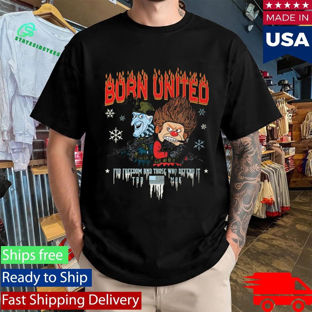 Born United Private Label Tactical Miser Operations Shirt