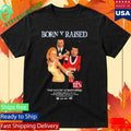 Born X Raised The House Always Wins Casino Shirt