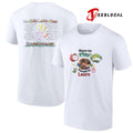 Born to play forced to learn no child left in class vintage shirt