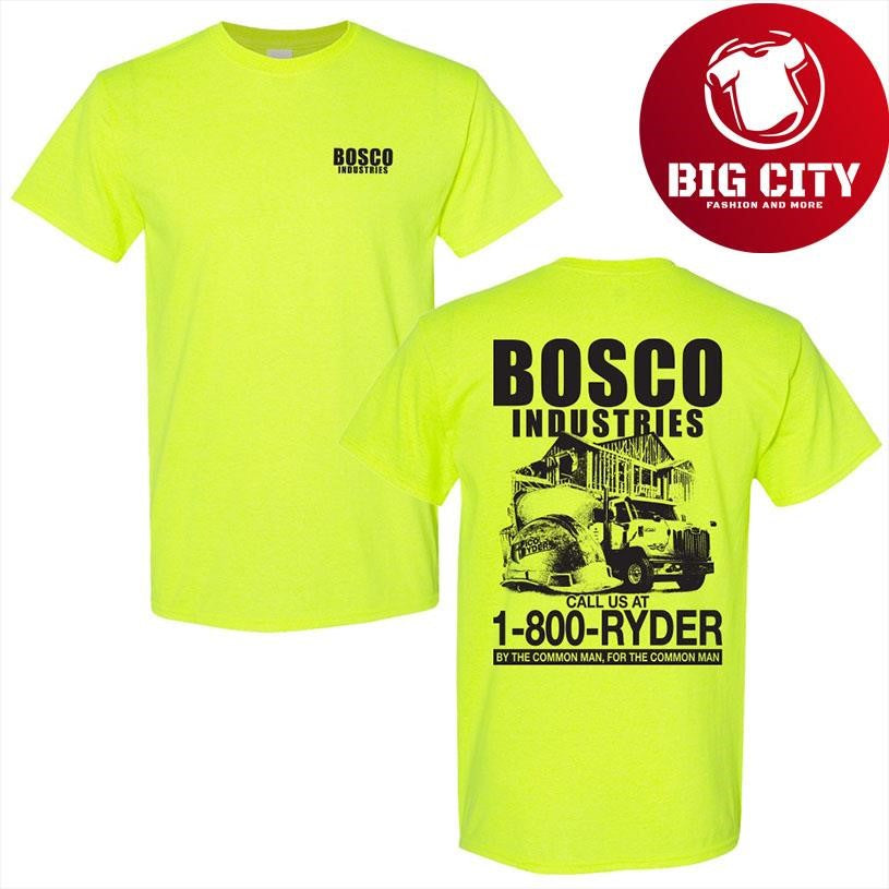 Bosco Industries Shirt