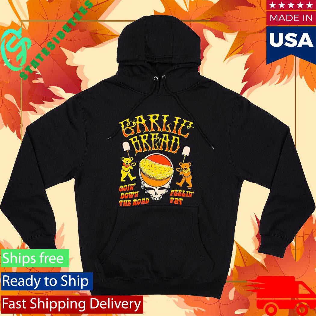 Boss Dog Art Garlic Bread T-Shirt