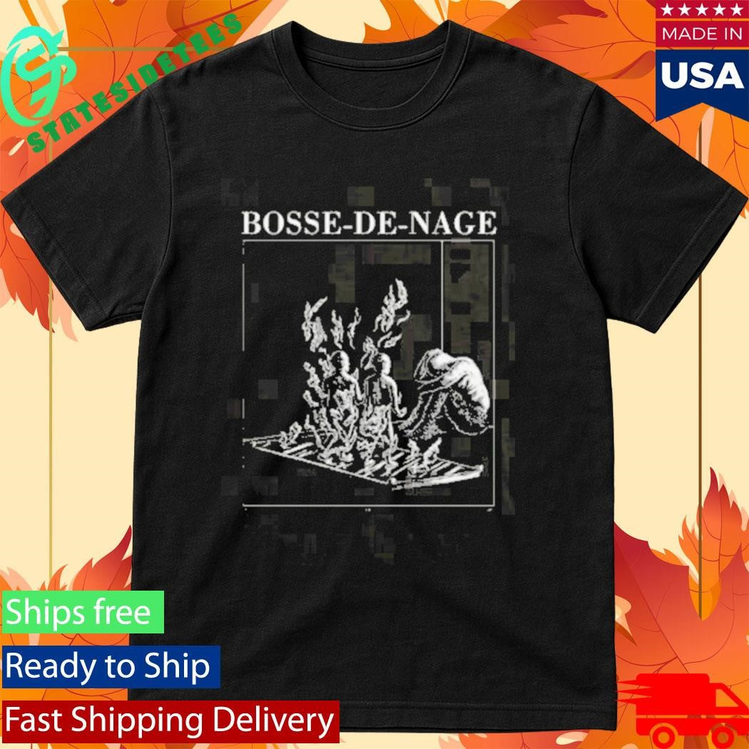 Bosse-De-Nage God Ennui T-Shirt
