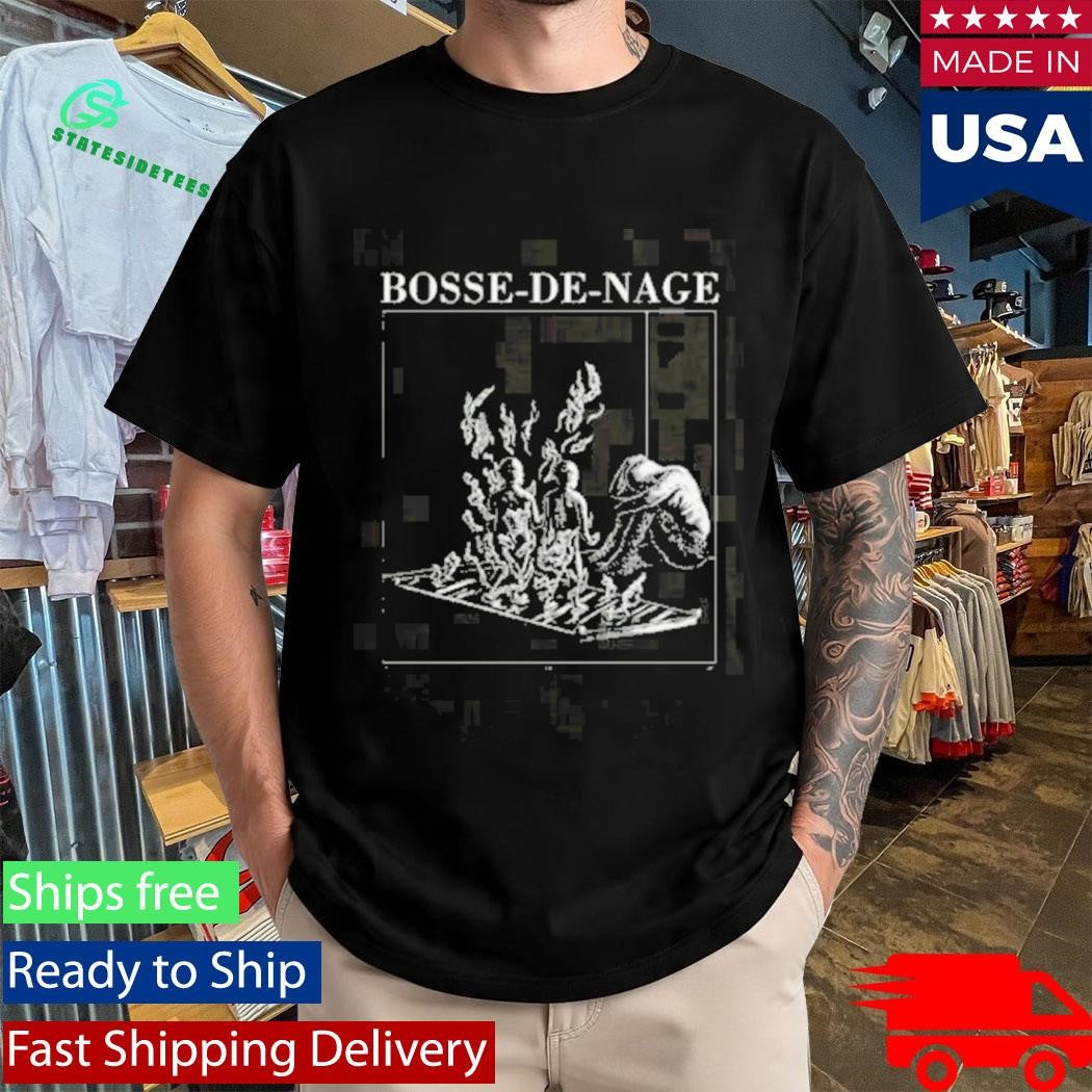 Bosse-De-Nage God Ennui T-Shirt