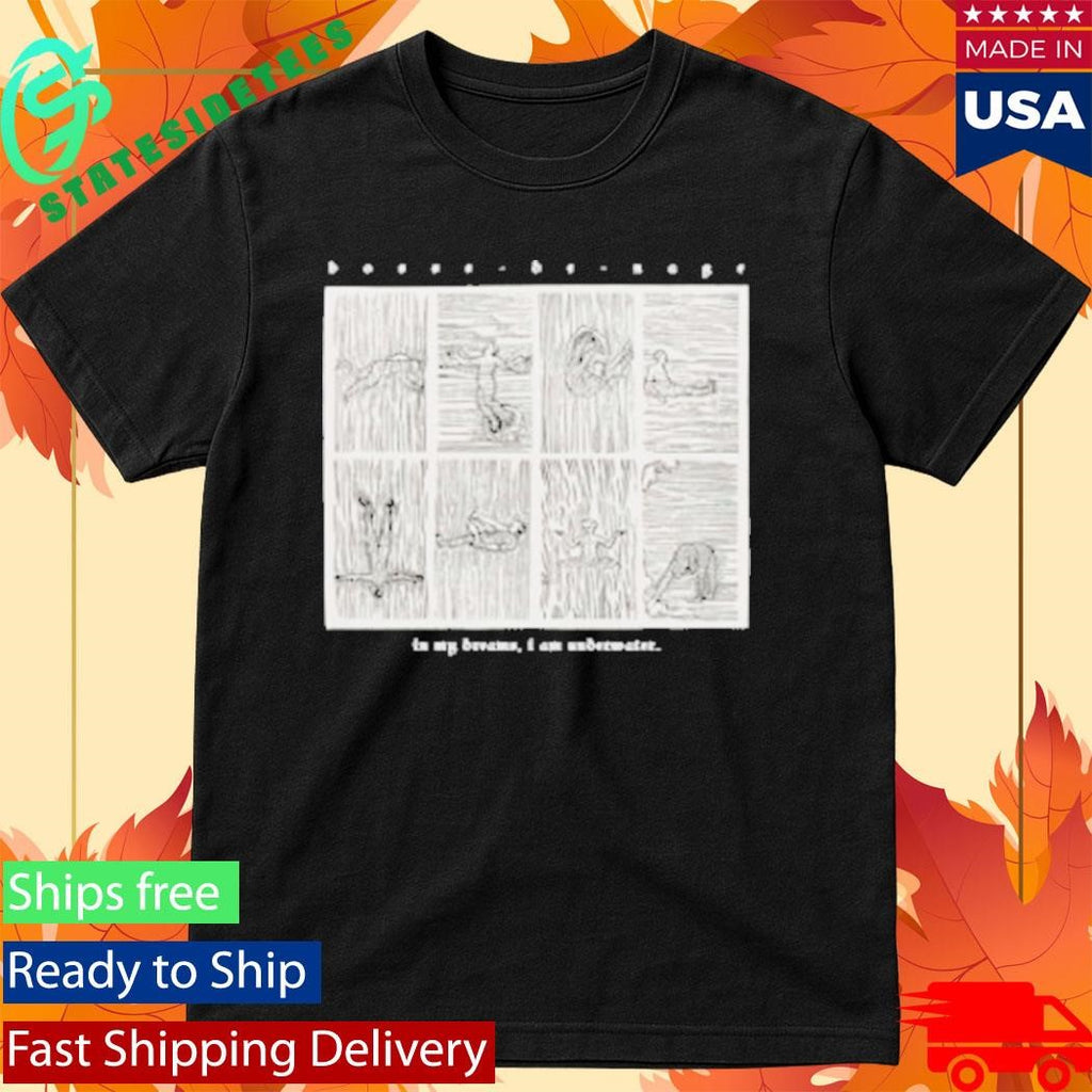 Bosse-De-Nage Underwater Shirt
