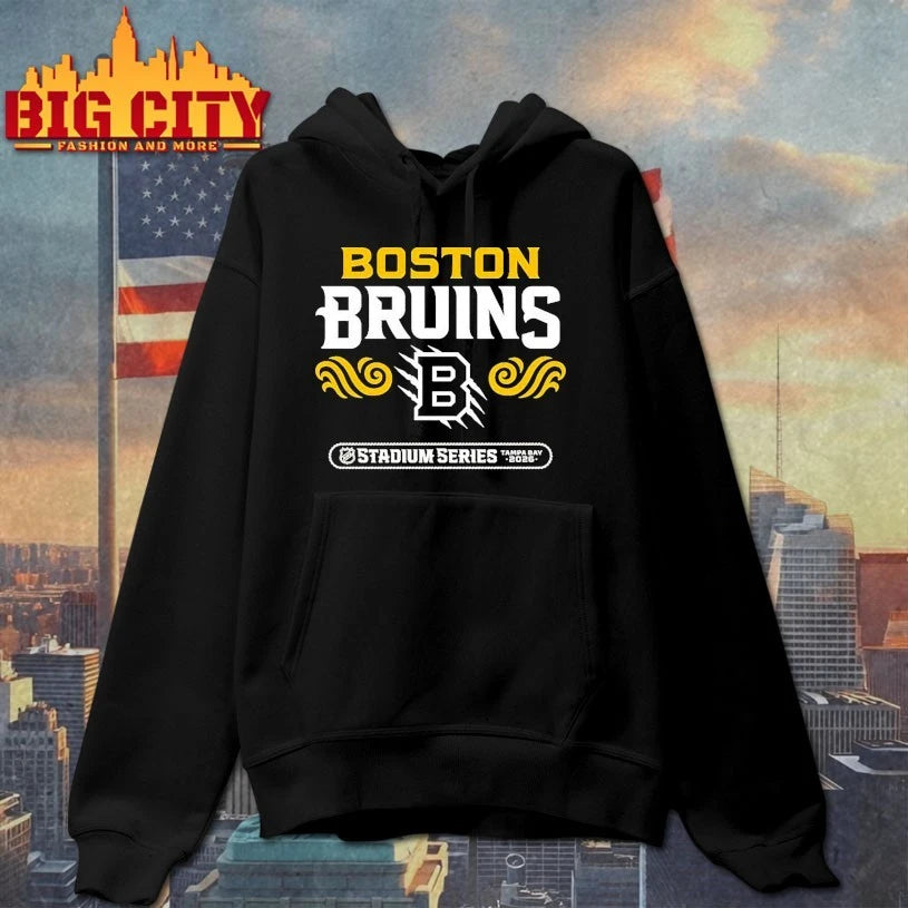 Boston Bruins 2026 NHL Stadium Series 2026 shirt
