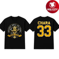 Boston Bruins Hockey Hall of Fame Two Sided Shirt