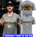 Boston Bruins Winner Performance Celebration 1924-2026 Shirt