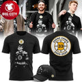 Boston Bruins x Zdeno Chara Limited Two Sided Shirt